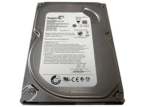 Amazon.in: Buy InfCloud 320GB 3.5" Internal Hard Drive for CCTV/DVR ...