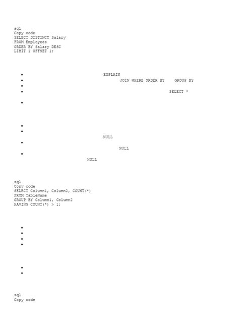Advanced SQL Questions with Solution 的图像结果