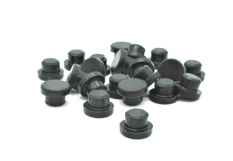 Rubber Feet for Rival 5 quart Crock Pot model SCR450 Push In Stem 3 Per ...