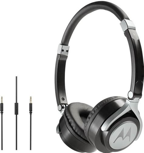 Motorola Pulse 2 Wired Headset with Mic Price in India - Buy Motorola ...