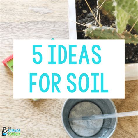 Image result for Science Soil Lessons