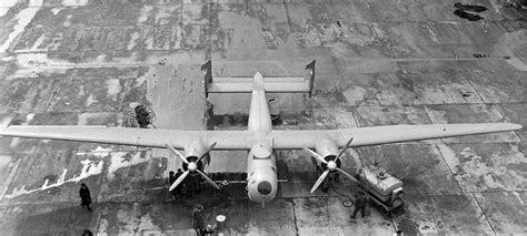 1937 Junkers EF61 - High Altitude Experimental Aircraft. — Teletype