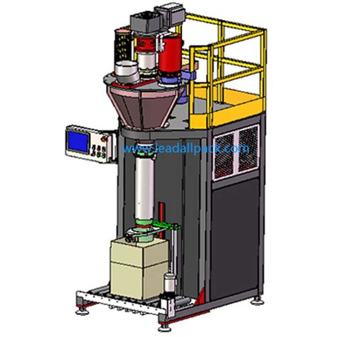 50Kg Powder Box Filling Machine 的图像结果