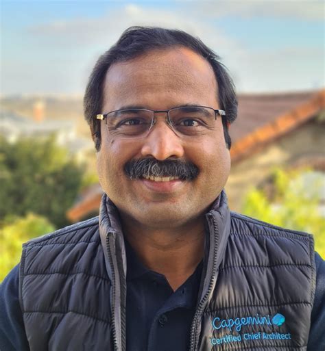 Anil - Capgemini India