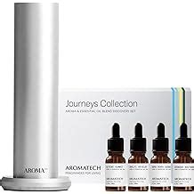 Buy Aromini BT & Journey Collection Set | AroMini BT Nebulizing ...