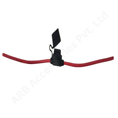 FUSE HOLDER WITH 8AWG WIRE (4a7c) | ARB ACCESSORIES