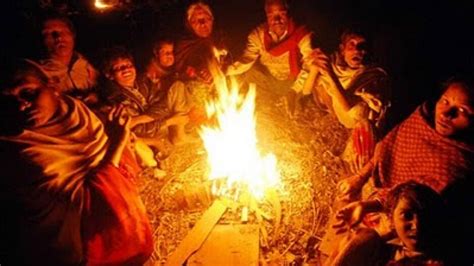 Severe Cold Wave In North India On Dec 19, Odisha Capital Will Record 8 ...