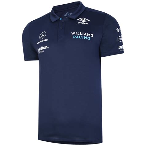 Williams Racing F1 Team Merchandise & Teamwear | rebel