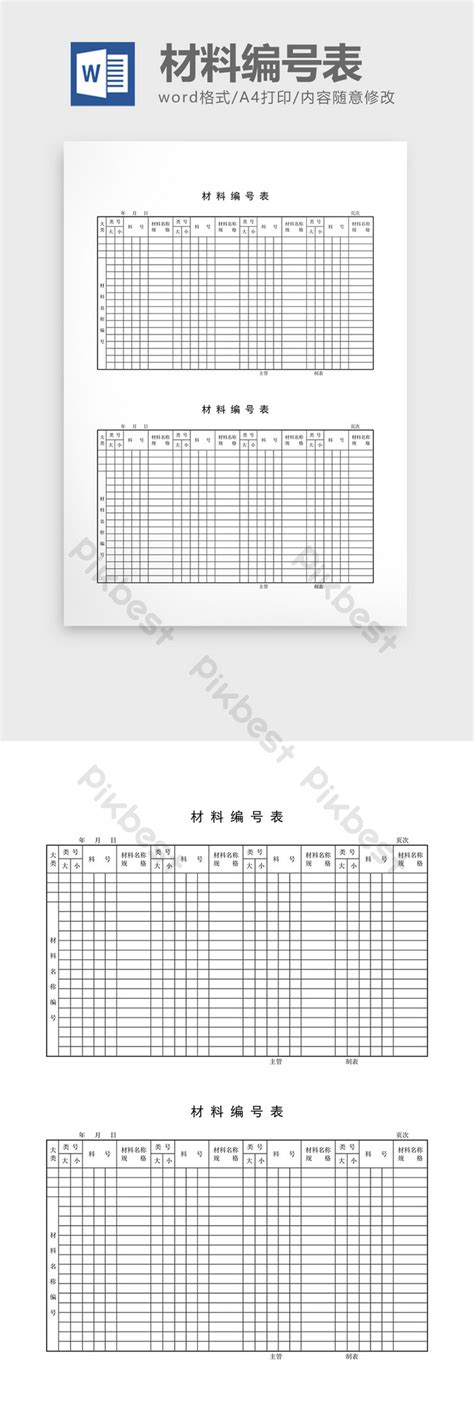 Image result for Table Number Format