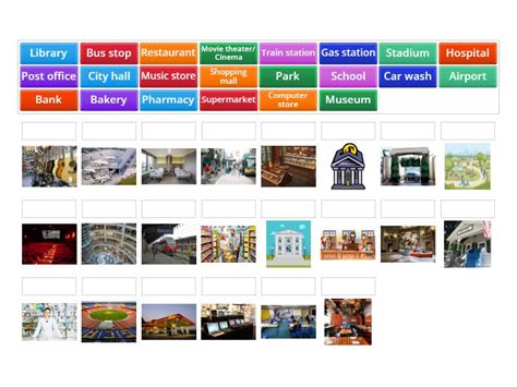 My Local Area Words 的图像结果