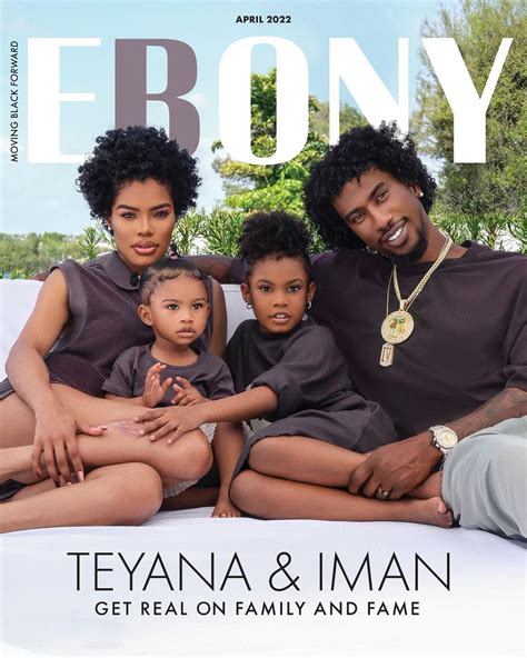 Teyana Taylor & Iman Shumpert's Family is Beyond Adorable on the New ...