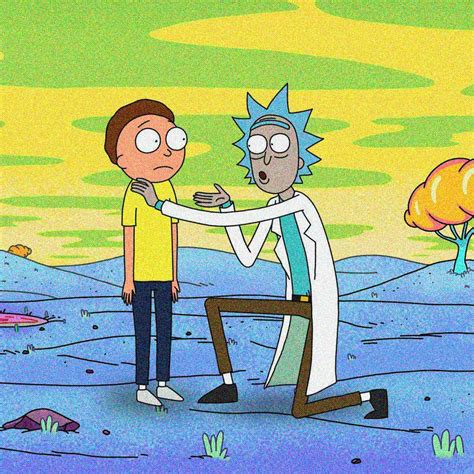 [adult swim] выпустил тизер Всемирного дня Рика и Морти | Новости на ...