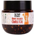 Buy The Khao Project Bhut Jolokia Chilli Oil - Mild Online at Best ...