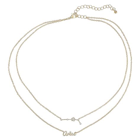 Buy Madison Tyler Nk Zodiac Layer Personalization Collection 'Aries ...