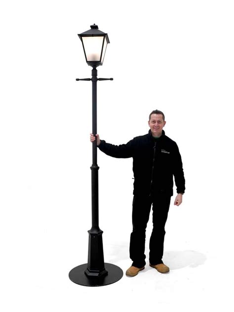 Image result for LED Lamp Post Light