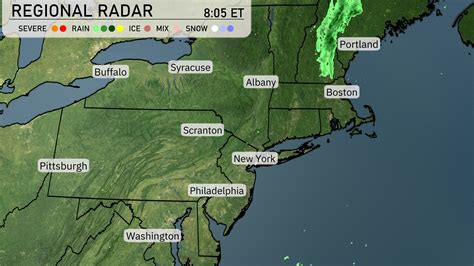 New York City Weather Report: The Week Ahead in Forecasts and Insights - Amy Freeze AI