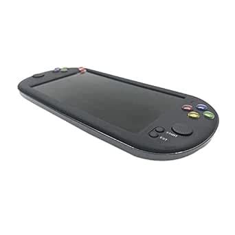 ubersweet Imported 1X(Powkiddy 7 Inch Gaming Console Portable Support ...