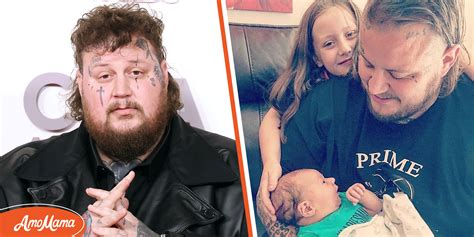 Jelly Roll's Kids - Facts about His Daughter's & Son's Lives