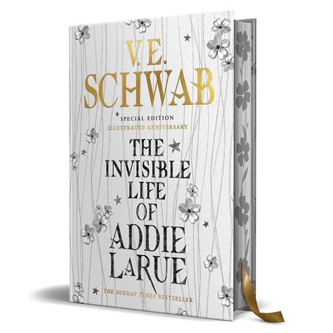Buy The Invisible Life of Addie LaRue - special edition 'Illustrated ...