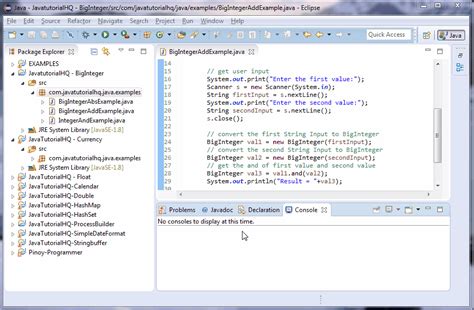Image result for Integer Java Example