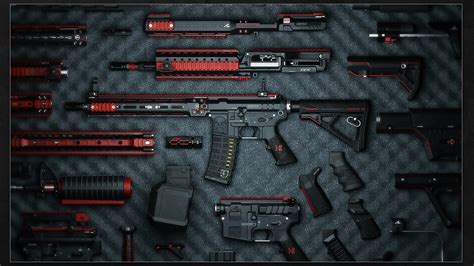 Call of Duty: Modern Warfare II Gunsmith First Look — Call of Duty: Modern Warfare II — Blizzard ...