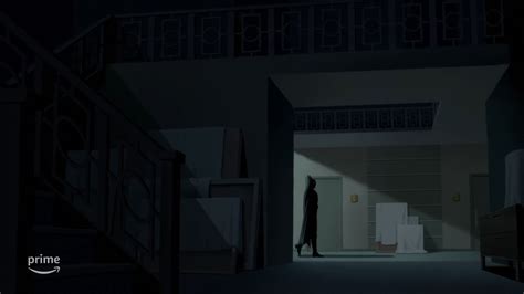 Slideshow: Batman: Caped Crusader Season 1 Official Trailer Screenshots