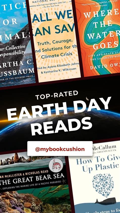 Best Books to Read for Earth Day