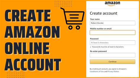Image result for Amazon.com CreateAccount