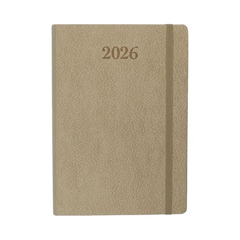 Numic Planner 2026 Dated A5 Diary | New Year Diary 2026 | One-Day-A ...