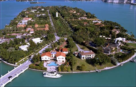 How Star Island Became Miami’s Most Exclusive Enclave | Architectural ...