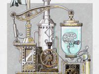 Image result for Time Machine Drawing