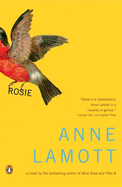 Rosie by Anne Lamott | Goodreads