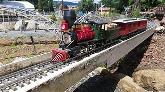 Image result for G Scale Railroad