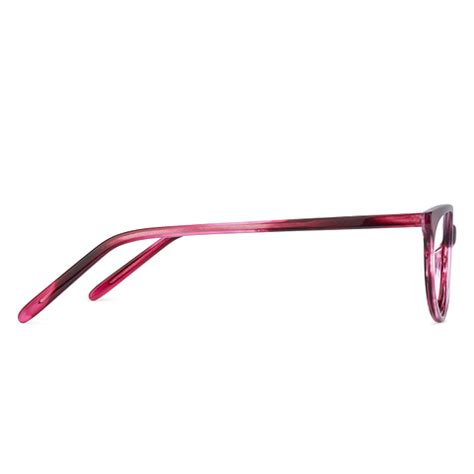 Buy Pink Tortoise Full Rim Cat'Eye Vincent Chase HD Acetate VC E11803AF ...