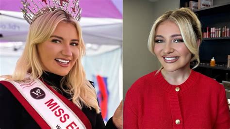 'Performing Monkeys': Why Did Miss England 2024 Milla Magee Quit Miss ...