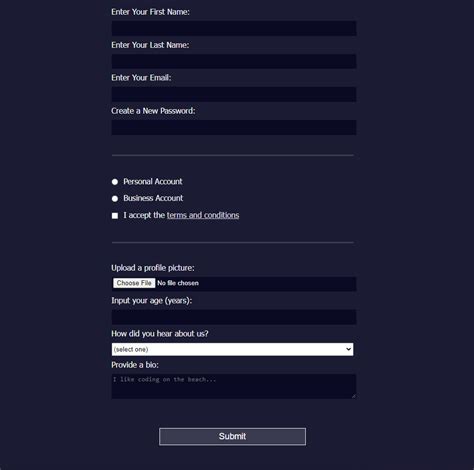 Image result for Create a Form Element Freecodecamp