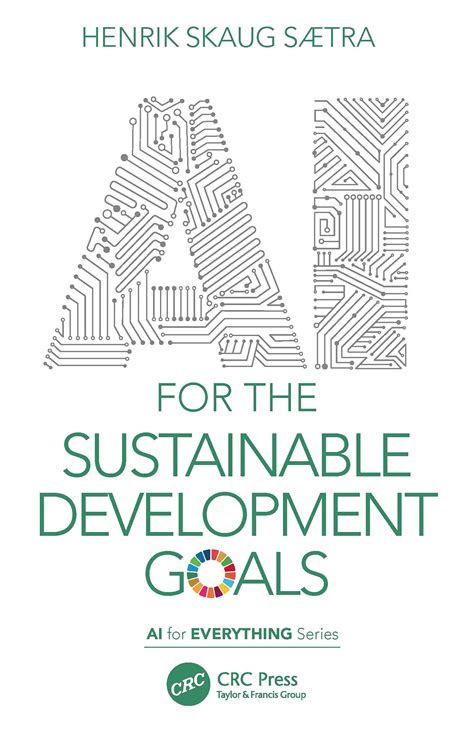 Buy AI for the Sustainable Development Goals (AI for Everything) Online ...