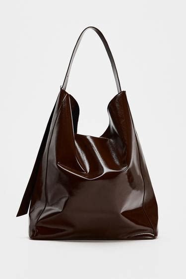 Women's Brown Bags | ZARA India