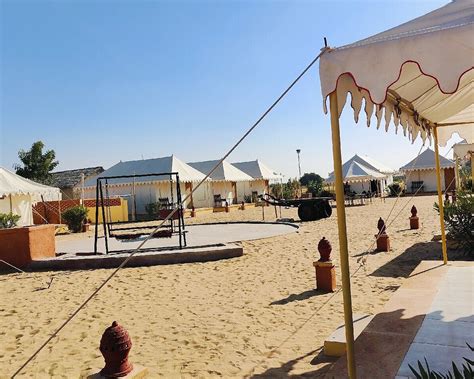 PAL RAJAH DESERT CAMP (Khuri, Rajasthan) - Hotel Reviews, Photos, Rate ...