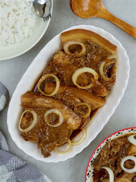 Panlasang Pinoy Recipe Pork Steak | Besto Blog