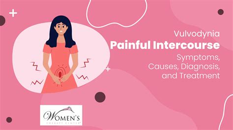 Vulvodynia: Symptoms, Causes, Diagnosis, And Treatment | Women's Therapy Center - what triggers vulvodynia