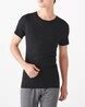 Buy Black Vests for Men by MUJI Online | Ajio.com