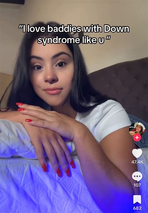 'Down Syndrome' Filter Videos Are Taking Over Social Media