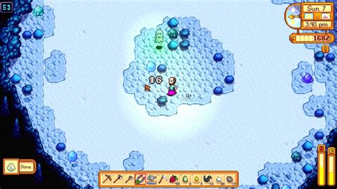 How I got Dwarf Scroll 3 artifact - Stardew Valley - YouTube