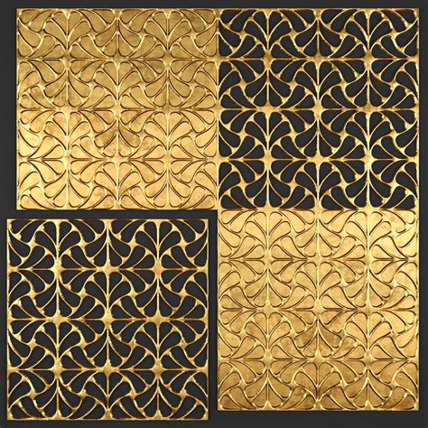 Wall Panels Free 3D Models download - Free3D