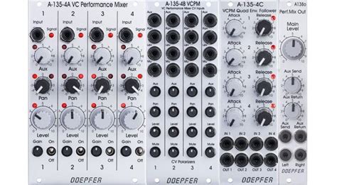 Image result for Doepfer Vocoder