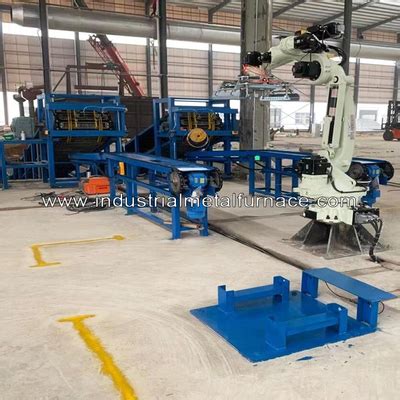 Image result for Ingot Stacking Machine