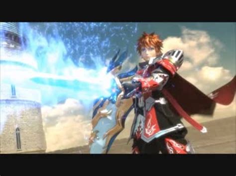 PSO2 Intro 的图像结果