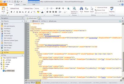 Image result for SharePoint 2010 Designer Tutorial