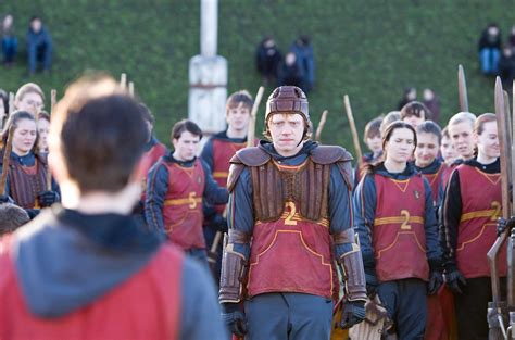 Quidditch Team Harry Potter